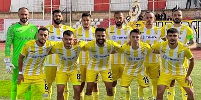 Muşspor Çatalca Deplasmanında 