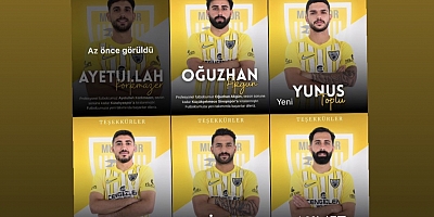 Muşspor’da 6 Futbolcu ile Yollar Ayrıldı