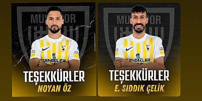Muşspor’da Ayrılıklar Devam Ediyor