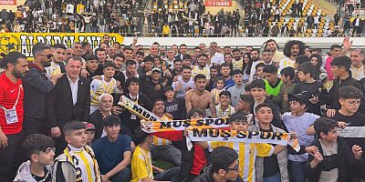 Muşspor’da Bayram Havası