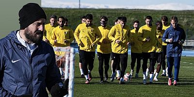 Muşspor’da Gebzespor Mesaisi Başladı