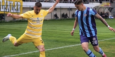 Muşspor’da Halil Yılmaz Takımla Çalışmalara Başladı