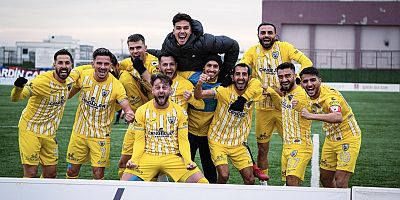 Muşspor’dan Deplasmanda Güç Gösterisi: 3-0