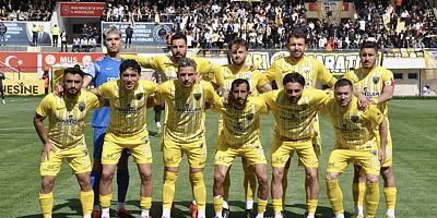 Muşspor’dan Destansı Zafer! Final Bileti Penaltılarla Geldi
