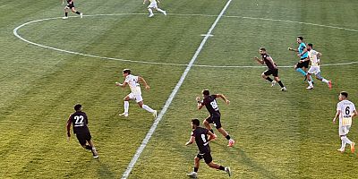 Muşspor’dan Hayal Kırıklığı: 23 Elazığ FK Karşısında Gol Sessizliği