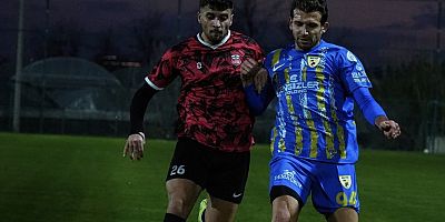 Muşspor’dan Hazırlık Maçında 2-0’lık Galibiyet