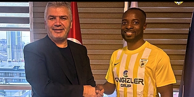 Muşspor’dan Hücum Hattına Güçlü Takviye: Stanley Nka Ohawuchi Transfer Edildi