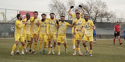 Muşspor’dan Şampiyonluk Yürüyüşü