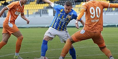 Muşspor’dan Tarihi Zafer: Adanaspor’u 8-2 Mağlup Etti