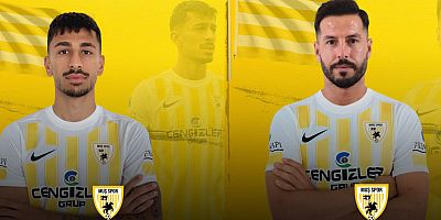 Muşspor’dan Transferde Çifte Hamle! Erkam Resmen Kadroda, Cem Çelik ile Yola Devam