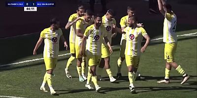 Muşspor Deplasman Karnesine 3 puan daha ekledi