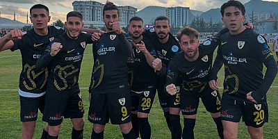 Muşspor Deplasmanda Galip: 2-1
