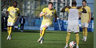 Muşspor Deplasmanda Nefes Kesen Maçta Arnavutköy’ü 3-2 Mağlup Etti