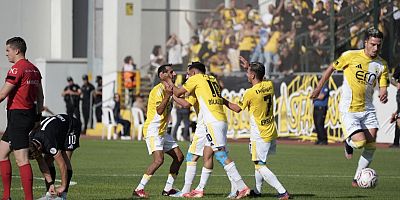 Muşspor Deplasmanda Şov Yaptı! Somaspor’u 3-1 Mağlup Etti