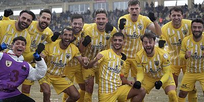 Muşspor Evinde Yıkılmıyor