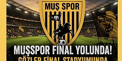 Muşspor Final Yolunda: Gözler 2. Lig Play-Off Final Statlarında