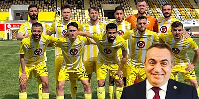 Muşspor İçin 1 Milyon Liralık Şampiyonluk Primi Açıklandı