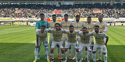 Muşspor ile Karşıyaka Yenişemedi: Final Umudumuz İzmir’e Kaldı