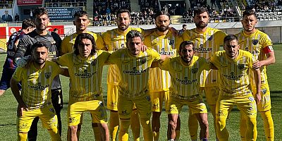 Muşspor, Kahramanmaraş Deplasmanında Galibiyet Peşinde