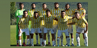 Muşspor, Karacabey Belediyespor’a 1-0 Mağlup Oldu