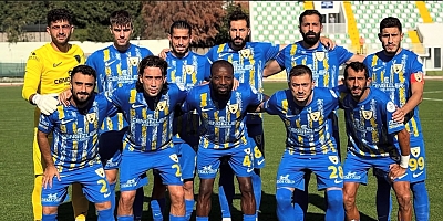 Muşspor Kırklareli Deplasmanında Şov Yaptı: 4-1