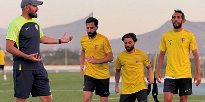 Muşspor, Ligin İlk Haftası İçin Hazırlıklara Başladı