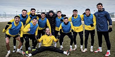 Muşspor, Menemen FK Karşısında Şampiyonluk Yolunda Sahaya Çıkıyor