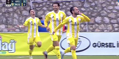 Muşspor Namağlup Yoluna Devam Ediyor: Deplasmanda Kritik 3 Puan!