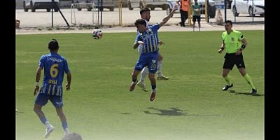 Muşspor Play-Off’u Garantiledi: Deplasmanda Kritik 1 Puan