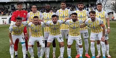 Muşspor Play-Off’u Kaptı, Gözler 2. Lig’de!