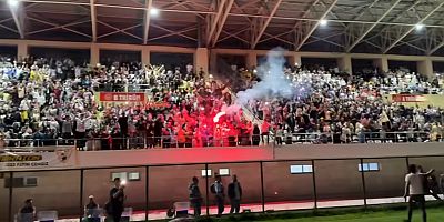 Muşspor, şampiyonluk kutlaması çoşkuyla devam etti