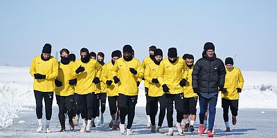 Muşspor, Şampiyonluk Yolunda Ankara Demirspor Maçına Hazır