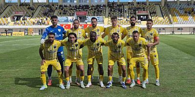 Muşspor, Soma’yı 4-0 Mağlup Etti