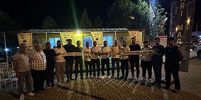 Muşspor Taraftar Gruplarından Birlik Mesajı: “Tek Sevdamız Muşspor”