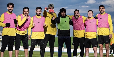 Muşspor Taraftarıyla Buluşuyor: Hedef Mutlak Galibiyet