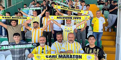 Muşspor Taraftarlarından 12 Bingölspor’a Kardeşlik Desteği
