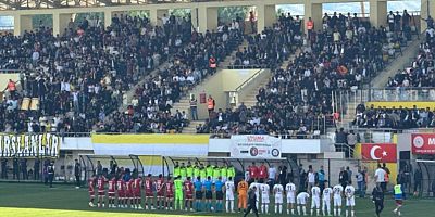 Muşspor topbaşı yapıyor