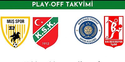 Muşspor’un 3. Turdaki Rakibi Karşıyaka ilk maç nerede?