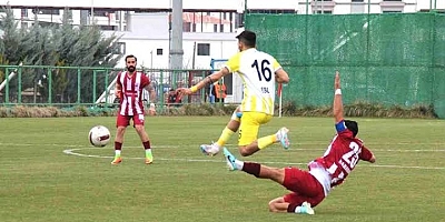 Muşspor'un Hayal Kırıklığı: Elazığ FK ile 1-1 Beraberlik