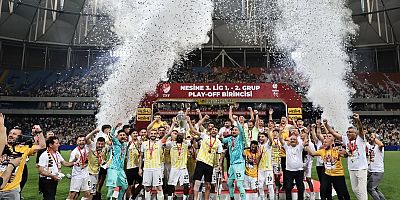Muşspor’un Şampiyonluğu Görkemli Törenle Kutlanacak