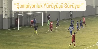 Muşspor Yağmur Dinlemedi: Şampiyonluk Yolunda Kritik 3 Puan