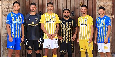 Muşspor Yeni Sezon Formasını Tanıttı