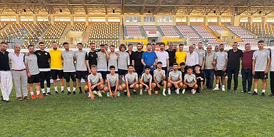 Muşspor Yeni Sezonu Kurban Keserek Açtı 