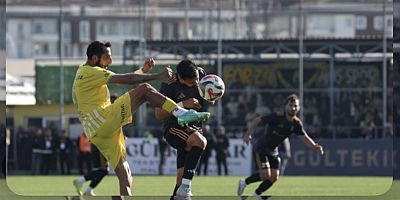 Muşspor Zirve Yolunda Ağır Darbe Aldı