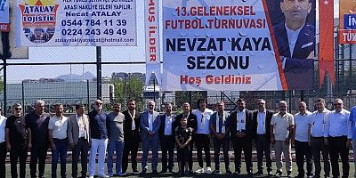 Nevzat Kaya Sezonu Final Heyecanı