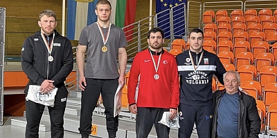 Ömer Can Doğan’dan Uluslararası Başarı: Bronz Madalya Kazandı