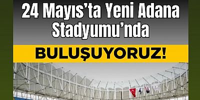 PLAY-OFF FİNALİ ADANADA 