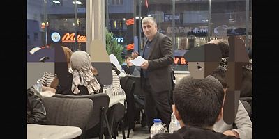 Rahmetli Şenol Ergün Vefatının 1. Yılında Dualarla Anıldı