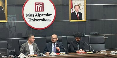 Rektör Alican: “Üniversite ve Halk Arasında Basın Köprü Görevi Görüyor”