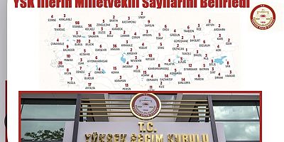 Resmî Gazete’de Yayımlandı: Muş’un Milletvekili Sayısı Değişmedi